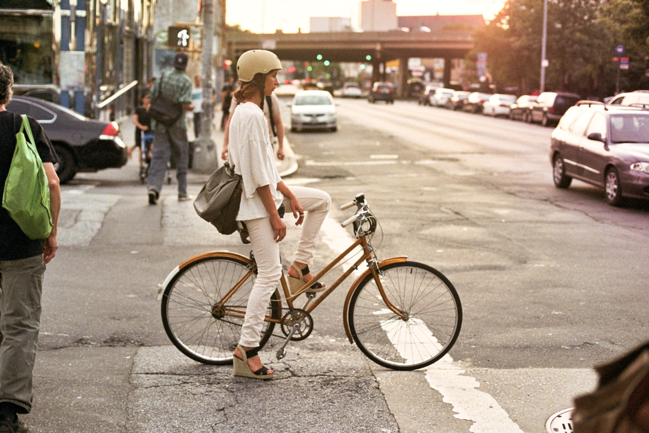5 Motivos para ir de bike para o trabalho
