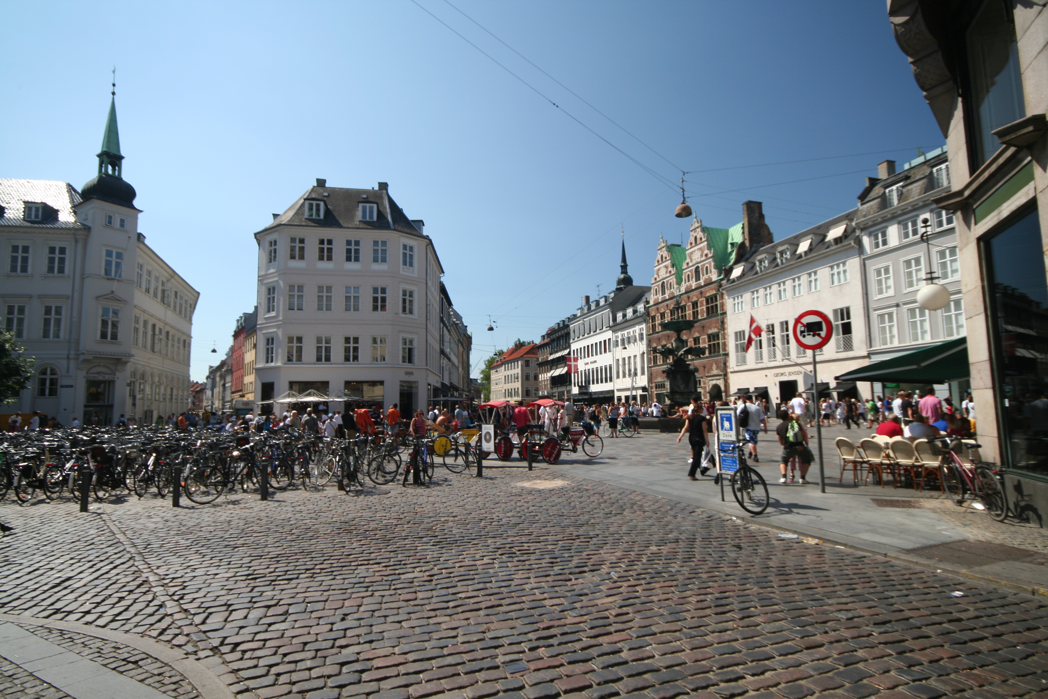 Copenhaga: um guia da cidade