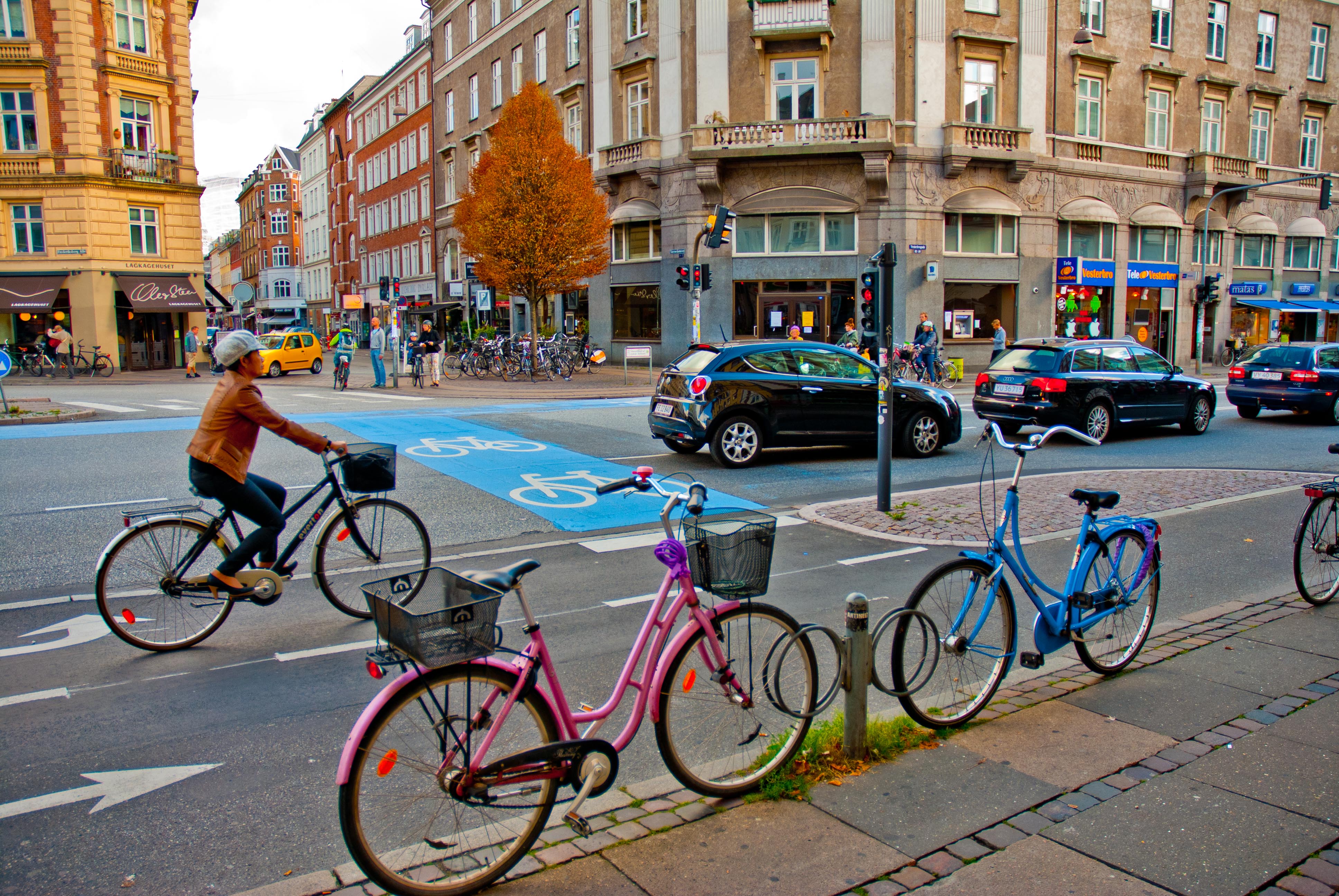 As cidades mais bike friendly de 2015