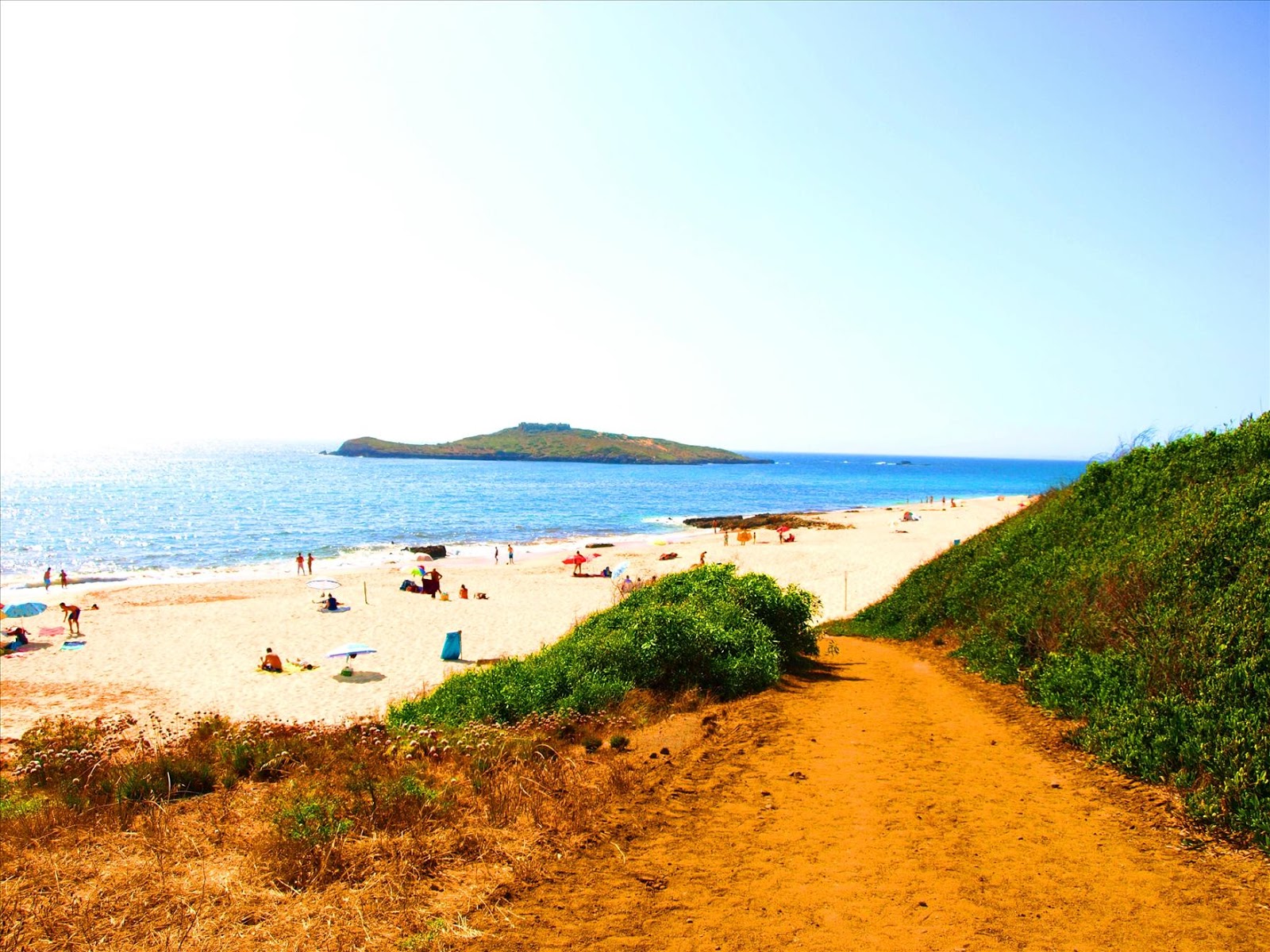 As praias de Portugal mais bonitas para passear de bicicleta