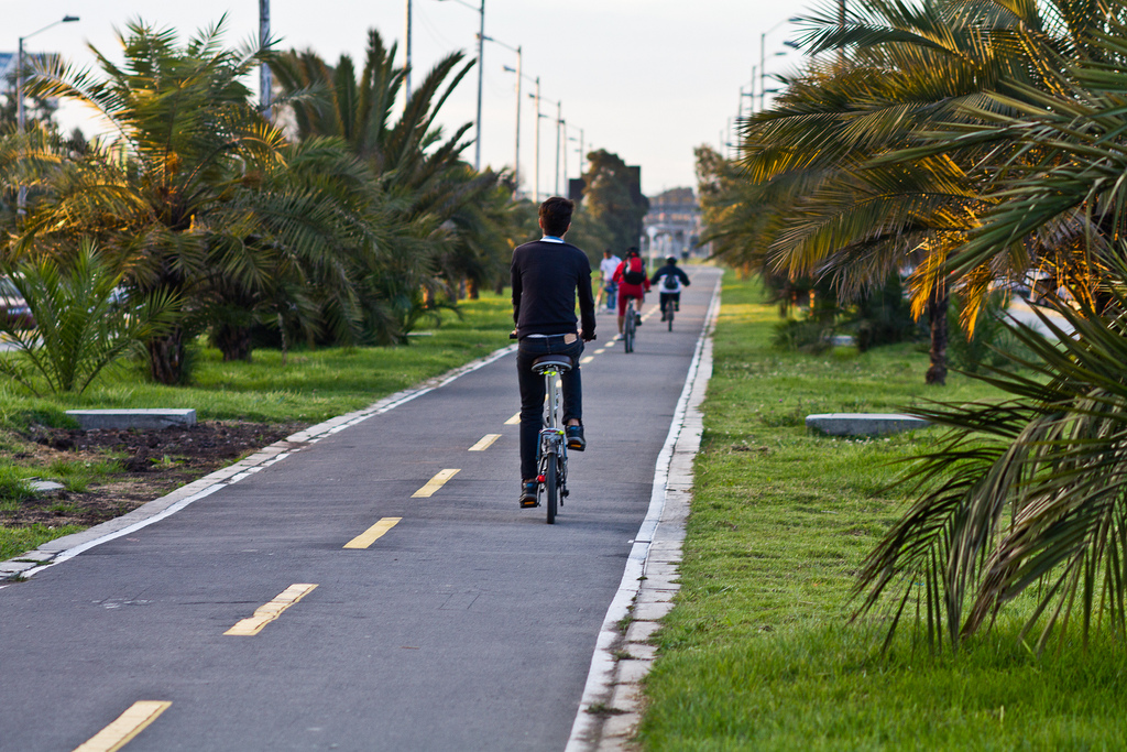 Andar de Bicicleta: as cidades do mundo mais sustentáveis