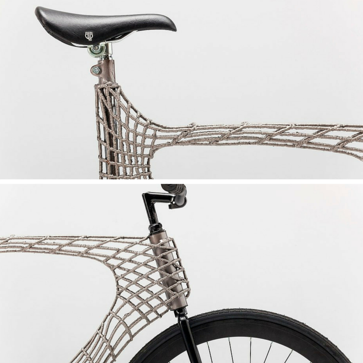 Arc Bicycle: a bicicleta do futuro