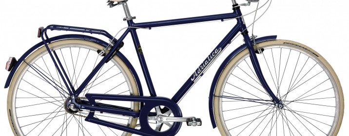 As melhores bicicletas com look antigo ao estilo holandês