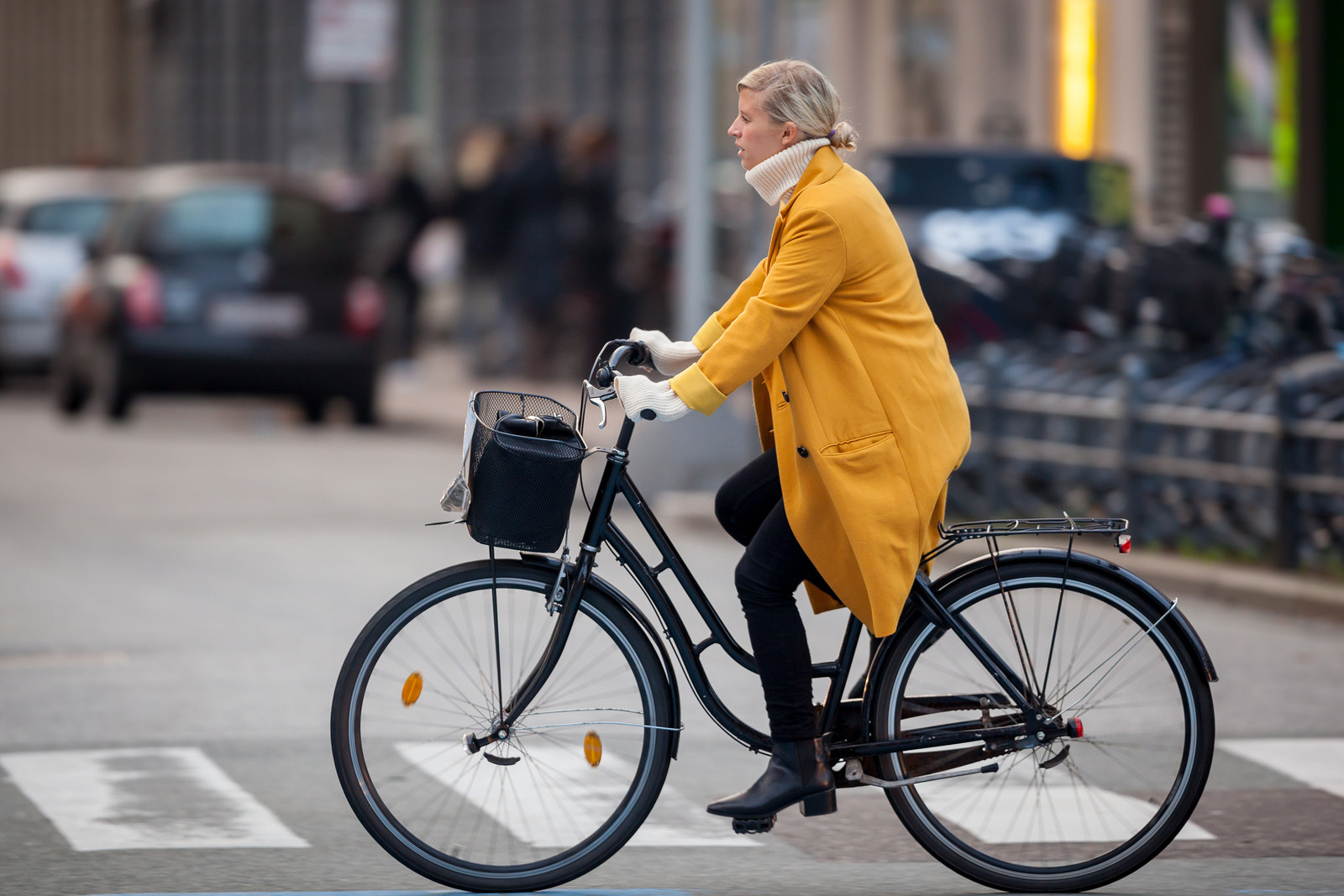Bicicletas urbanas: Ride on Cycle Chic