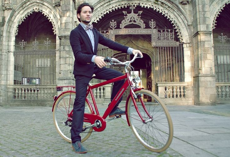 Bicicletas urbanas: Ride on Cycle Chic