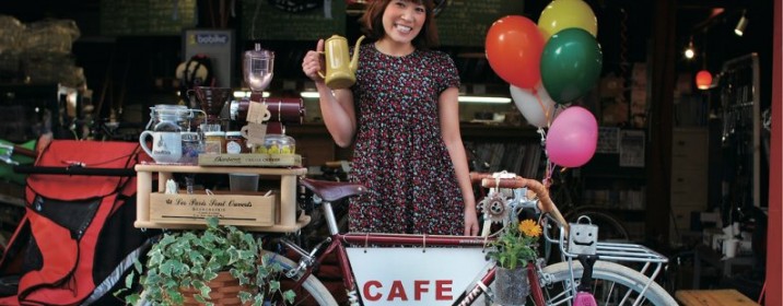 Os bike cafes mais in da Europa
