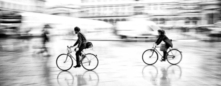 O ciclismo urbano e o exercício físico
