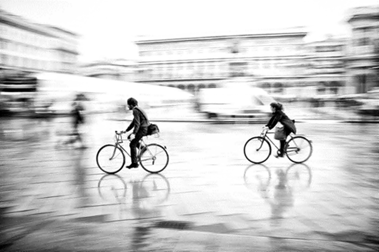 O ciclismo urbano e o exercício físico