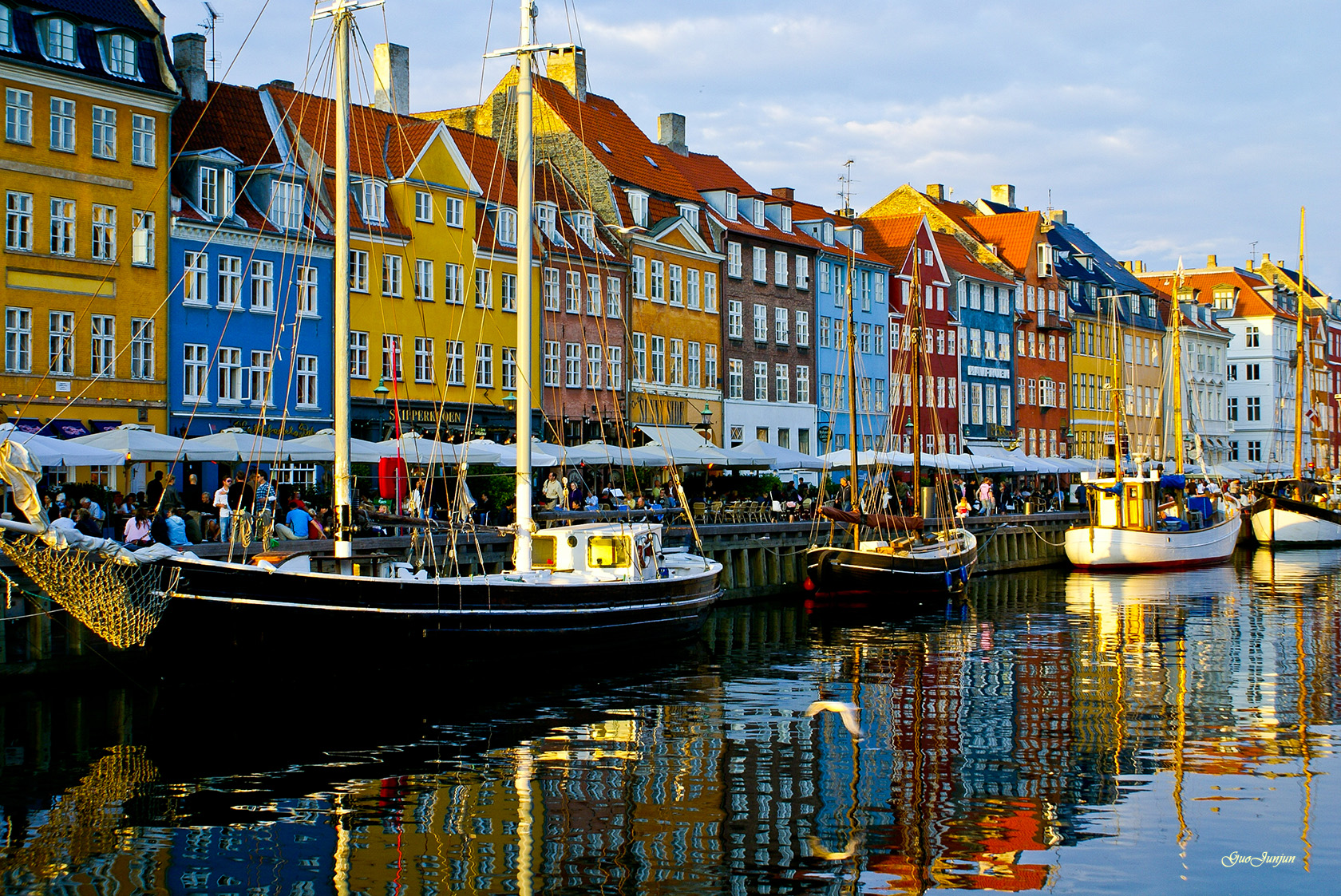 Copenhaga: um guia da cidade