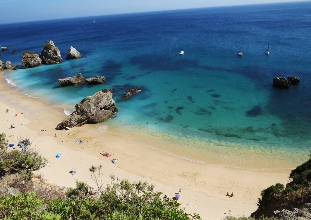 As praias de Portugal mais bonitas para passear de bicicleta
