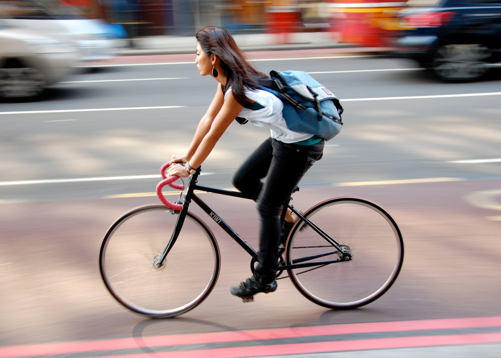 4 Atitudes proibidas antes de pedalar