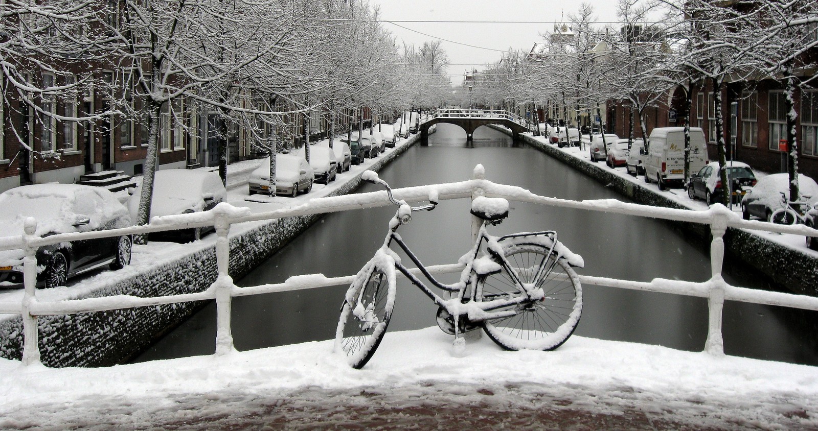 4 Cuidados a ter para andar de bicicleta no inverno