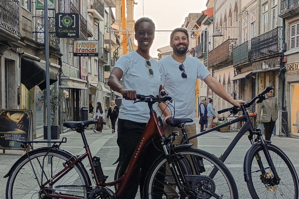 O Euan, a Mel e as Kalkhoff